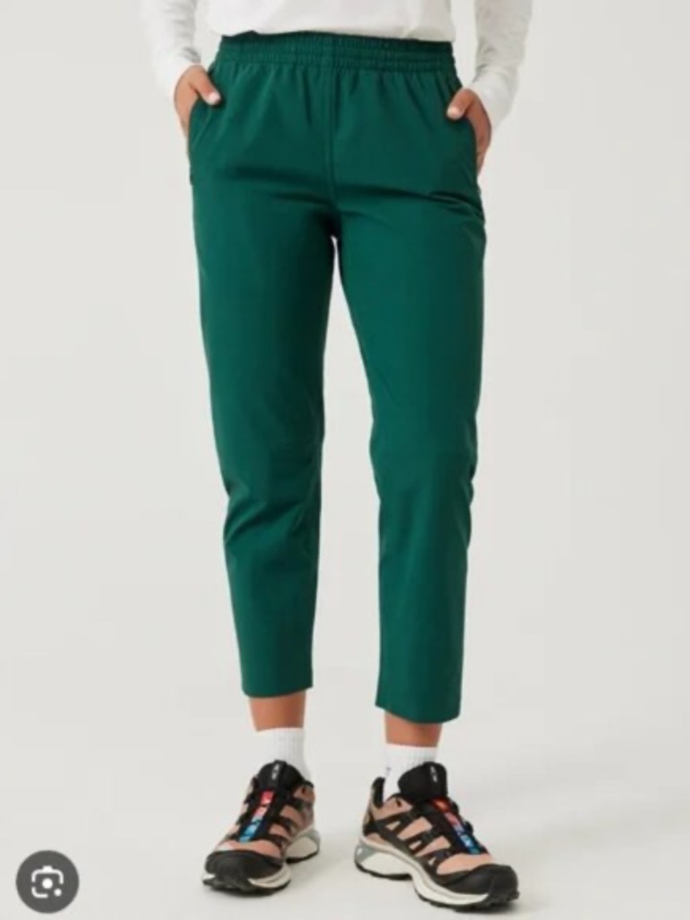 Outdoor Voices RecTrek Pant 26" in Jasper